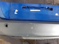 фото thumb №7, Vw tiguan i 5n 06-10r бампер задний задняя lc5c