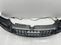 фото thumb №10, Audi s4 b6 cabrio бампер переднее перед решётка радиатора комплектный