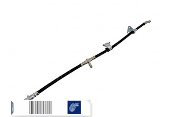 фото thumb №1, Блакитний print шланг гальмівний p dł. 637mm honda c