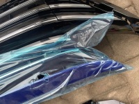 фото thumb №4, Vw arteon lift rline решітка радіатора решітка радіатора led 3g8853655e lb7s l0k1 ld5k