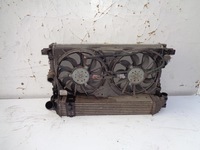 фото thumb №1, Радіатор радіатор laguna 3 iii coupe 2.0 dci