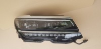 Vw tiguan ii allspace лампа передня права full led Ціна, фото thumb
