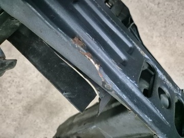 фото thumb №11, Mercedes w124 купе pas переднє підсилювач балка