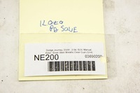 фото thumb №5, Ne200 dodge journey i 2.0d шків