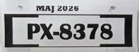 фото thumb №12, Hyundai i30 iii балка бампера зад універсал 86631-g4600 px-8378
