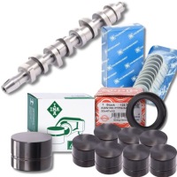 фото thumb №1, Набор ремонтный вала распределительного вала 1.9 tdi комплект вал + вкладыши fai ina