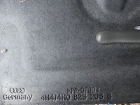 фото thumb №1, Dw audi a8 защита шасси 4h0825205b 4h0825206b