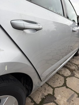 фото thumb №6, Дверь правый зад skoda oktavia iii 5e la7w sedan комплектные śląsk