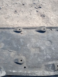 фото thumb №6, Audi a8 d4 захист підвіска ліва 4h0825205b