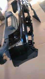 фото thumb №8, Бампер задний audi q5 ii рестайлинг sportback ly9t только монтаж