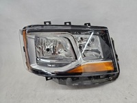 фото thumb №1, Scania r s 450 2016 лампа перед передня права europa 2655893 кронштейн