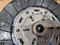 фото thumb №9, Сцепление двухмассовый маховик колесо двухмассовый astra k j meriva b mokka insignia 1.6 cdti