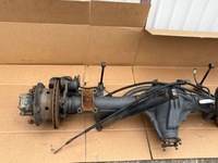 фото thumb №5, Sprinter 901 903 vw lt 96-06r міст задній диференціал na bliźniaka демонтаж