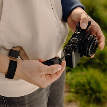 Ремешок на запястье Peak Design Cuff Coyote v3
