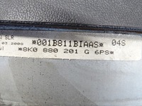 фото thumb №7, Подушка водителя подушка безопасности audi a5 8t a4 8k0880201g