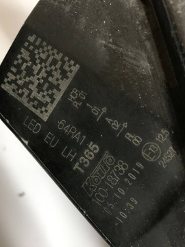 фото thumb №16, S-cross sx4 16- рестайлінг лампа ліва фара лівий повний led 100-18738