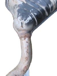 фото thumb №6, Гаситель задний выхлоп mercedes-benz a1644904316