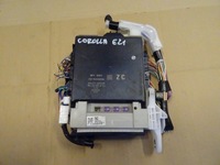 фото thumb №1, Toyota corolla e21 модуль блок управления 89221d2720