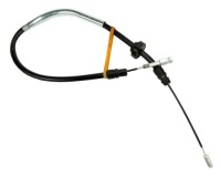 фото thumb №1, Трос тормоза ford transit 14- custom 12- средняя