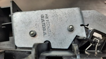 фото thumb №9, Кріплення ручка праві зад 31276224 volvo v40 ii v40 cc