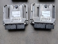 фото thumb №1, Бортовой компьютер блок управления двигателя mini оригинальный номер 8516739