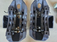 фото thumb №10, Гальмівні диски супорти гальмівні колодки гальмівні ceramika ferrari sf90 стан jak новий !