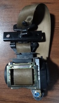 Идеальный ремень натяжитель левая перед bmw e65 1 Цена, фото thumb