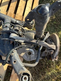 фото thumb №5, Підвіска задні задня поворотний кулак підрамник привідний вал диференціал jaguar f-pace x540