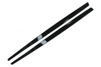 фото thumb №8, Aero комплект обвеса бампера диффузор do bmw f80 m3 f82 m4 14-19 m sport design