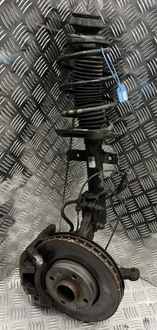 фото thumb №1, Амортизатор поворотный кулак диск левый перед renault clio v 5 543023135r