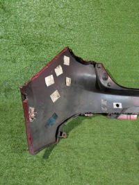 фото thumb №6, Бампер задній mazda 3 bp hb 19- nr.8004