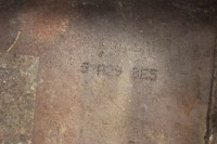 Вихлоп середній каталізатор фільтр opf gpf bmw x5m f5 x6m f96 lci Зі Шроту, фото thumb