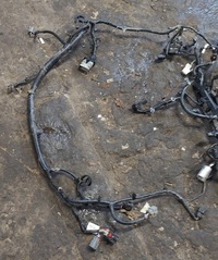 фото thumb №10, Pacifica 2016-2024 гібрид установка джгут двигун