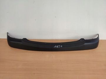 фото thumb №1, Kia rio iii 3 верхняя планка бампера зад накладка