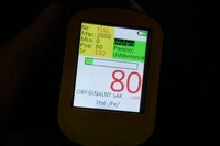 фото thumb №9, Toyota auris i e15 капот цвет 209 5330102160 2009r