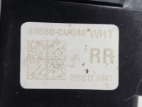 фото thumb №13, Права зад задня ручка do двері genesis gv60 2022- 83660-cu040
