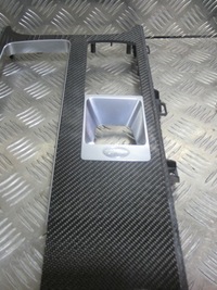 фото thumb №12, Range l494 sport карбон декоры защитные накладки панели решётка