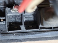 фото thumb №11, Мікровимикач контактор датчик двері renault kangoo i оригінальний номер eu 7700308813