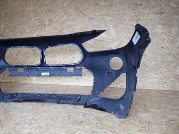 фото thumb №9, Bmw x2 f39 18- м-пакет бампер переднее перед