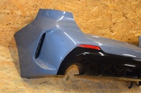 фото thumb №10, Бампер задня kompletny 4 pdc+ślizgi+ балка bmw 1 f40 m-pakiet 21r stormbay