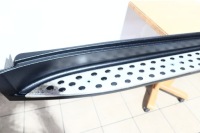 Mercedes w164 ml молдинг подножка вход порог накладка 1646901075 правая в Украине, фото thumb