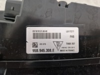 Накладка крышки багажника задний  фара led porsche macan рестайлинг  gts 95b945308e в Украине, фото thumb