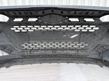 фото thumb №11, Hyundai i20 ii 2 14-17 бампер переднє 86511-c8000