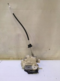 фото thumb №1, Замок дверь правый задняя 9 pin audi q7 4l 3c4839016c
