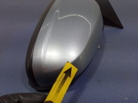фото thumb №9, Opel astra h 04-07 універсал дзеркало ліве 7 pin 13253325 z163