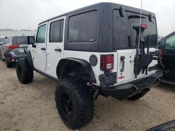 фото thumb №7, Боковина багажника оббивка jeep wrangler jk 4d