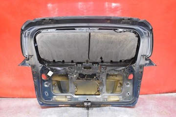 фото thumb №9, Кришка багажника зад задня z22a opel astra 4 iv j універсал 09-12