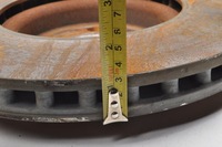 фото thumb №9, Mercedes eqb x243 тормозные диски тормозные тормозные колодки перед a2474211912