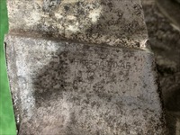 фото thumb №7, Ступица поворотный кулак правый задняя jaguar f-pace x761 hk83-5a970-ae