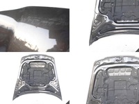 фото thumb №10, Porsche panamera 970 09-16 капот крышка двигателя